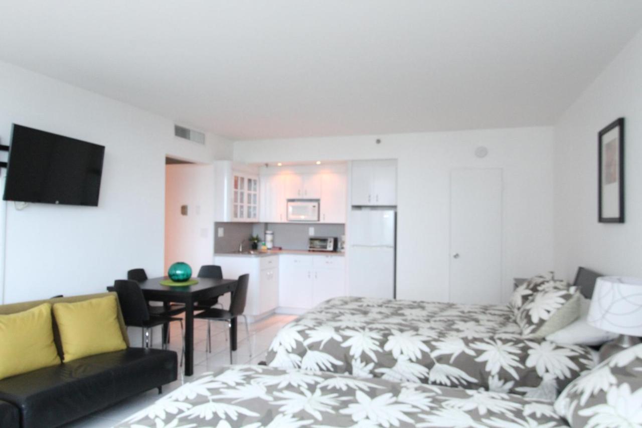 Penthouse In The Sky Miami Beach Exterior foto