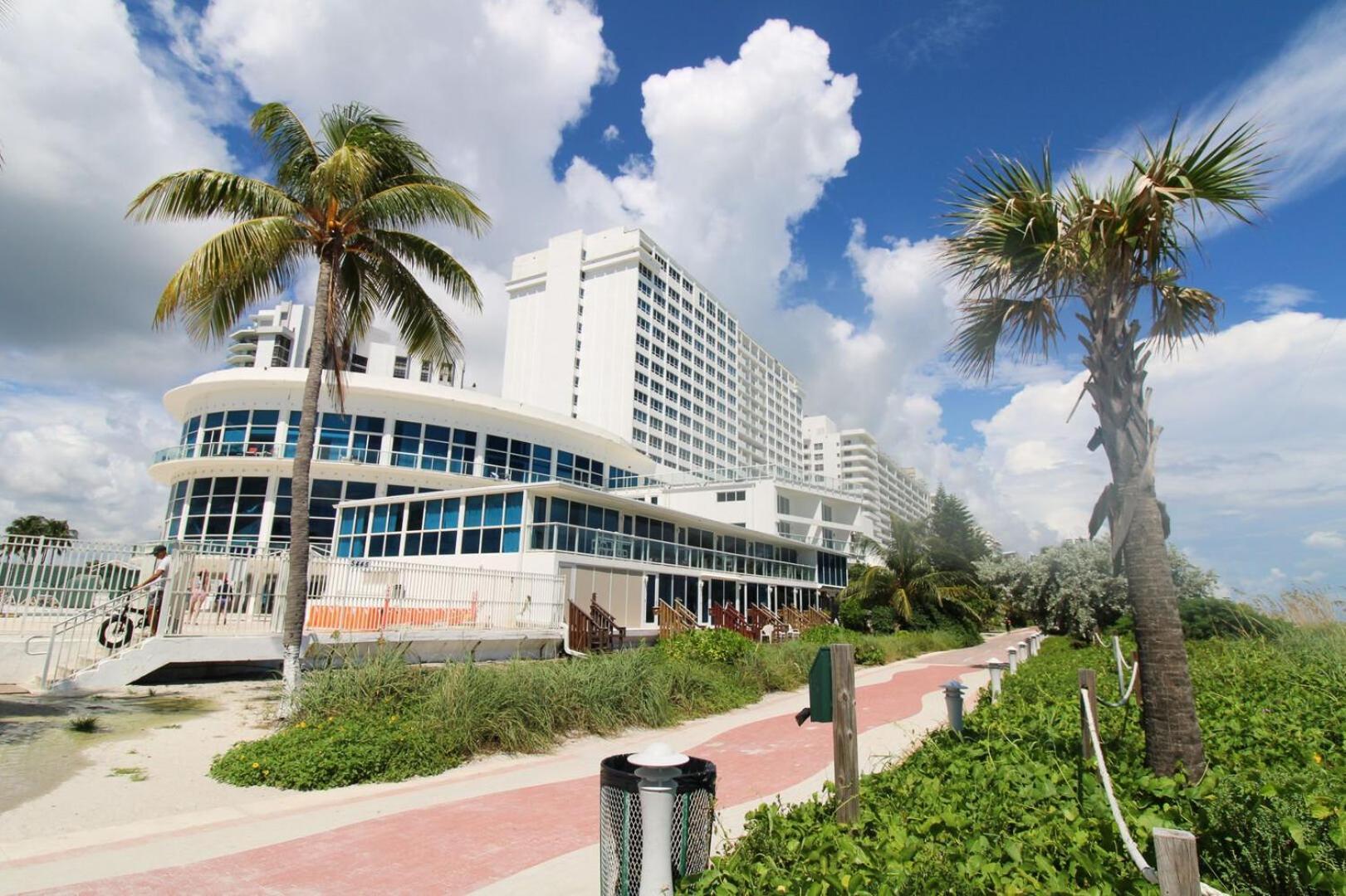 Penthouse In The Sky Miami Beach Exterior foto